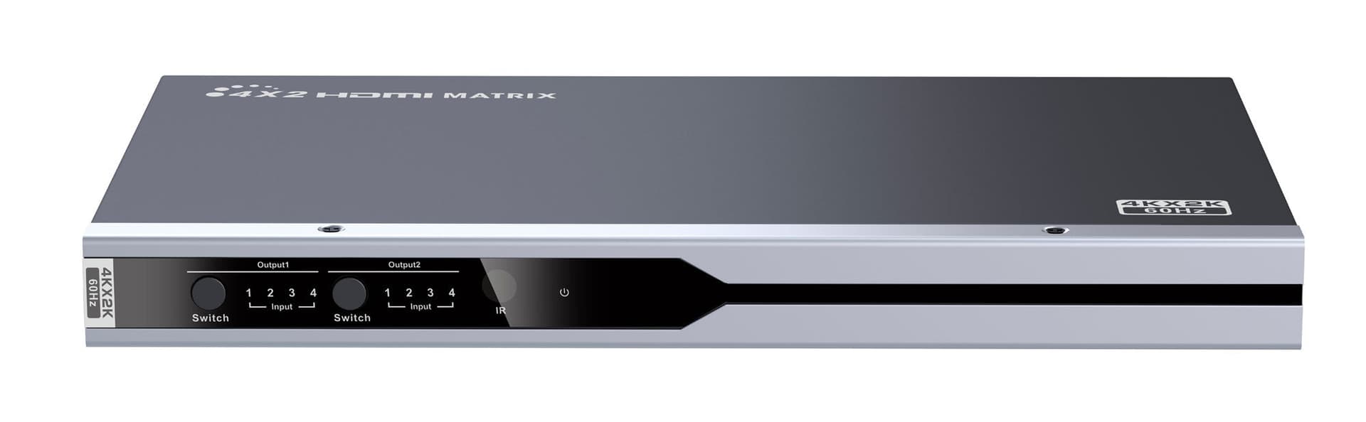 Matrix Switch HDMI2.0 4x2 in Selettori audio-video Scontolo.net - Potenza, commercioVirtuoso.it