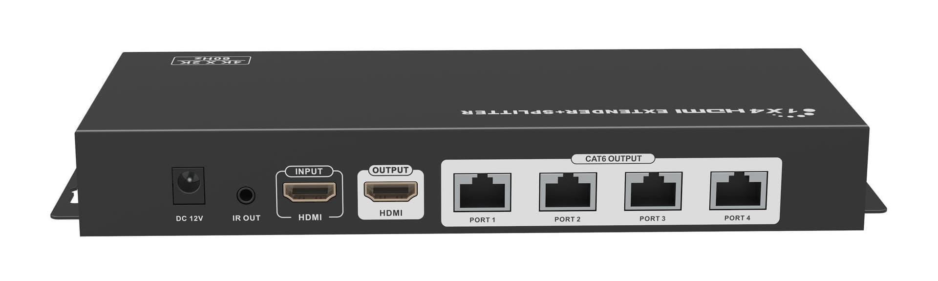 1x4 HDMI Extender Splitter su CAT6/6a/7 60m in Cavi HDMI Scontolo.net - Potenza, commercioVirtuoso.it