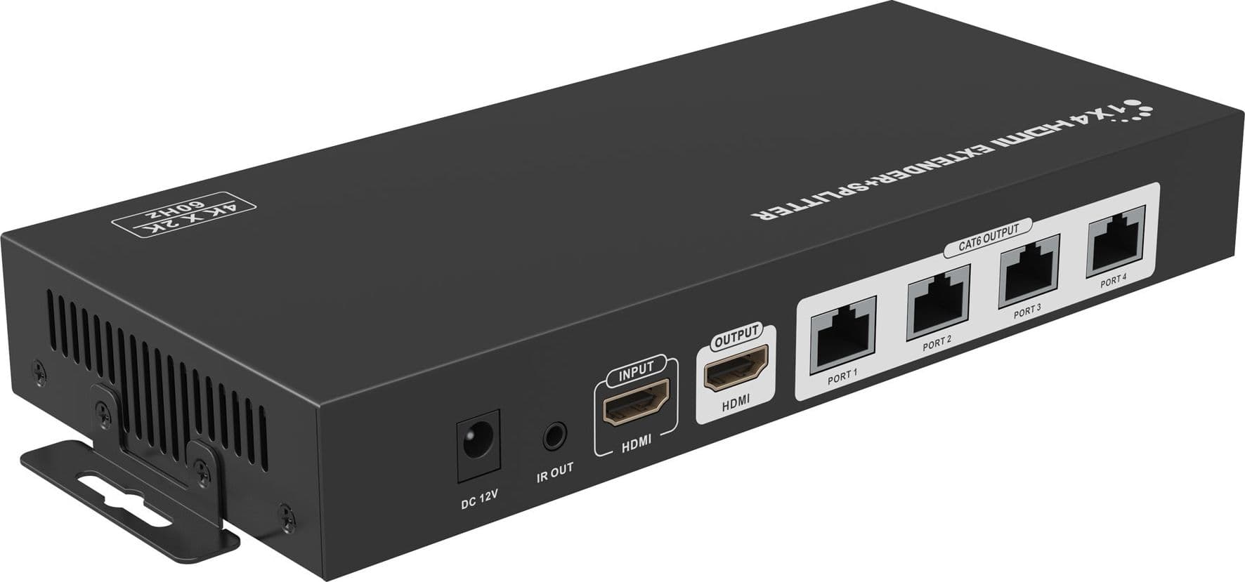 1x4 HDMI Extender Splitter su CAT6/6a/7 60m in Cavi HDMI Scontolo.net - Potenza, commercioVirtuoso.it