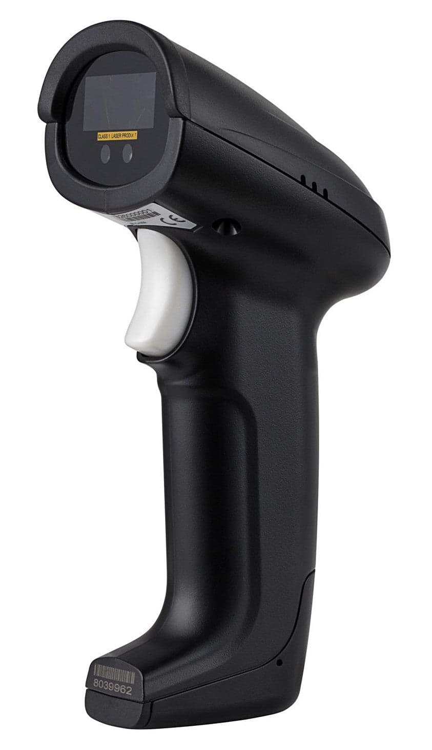Lettore Codici a Barre USB Laser Barcode Reader 1D IP50 in Lettori di codice a barre Scontolo.net - Potenza, commercioVirtuoso.it