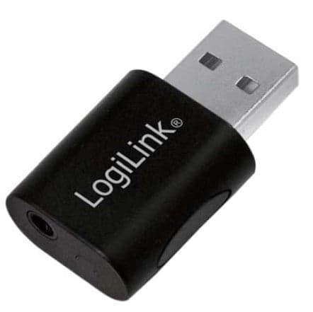Scheda audio USB con presa 3.5 mm TRRS in  Scontolo.net - Potenza, commercioVirtuoso.it