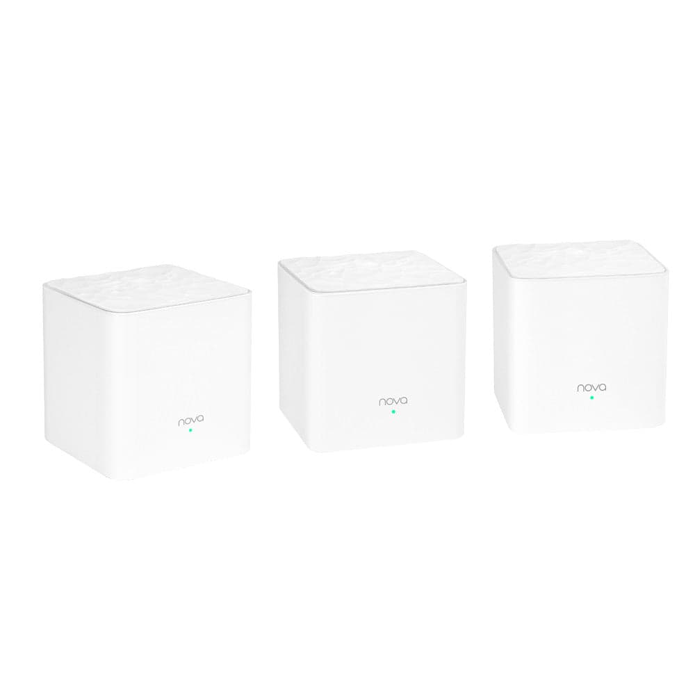 Sistema Home Mesh WiFi completo in Adattatori PowerLAN Scontolo.net - Potenza, commercioVirtuoso.it