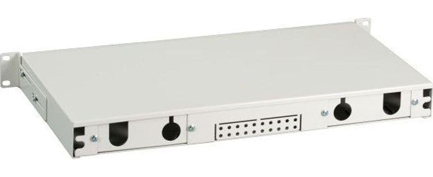 Box Ottico Versione Scorrevole 1U Senza Pannello Frontale Grigio in Stazioni saldanti Scontolo.net - Potenza, commercioVirtuoso.it