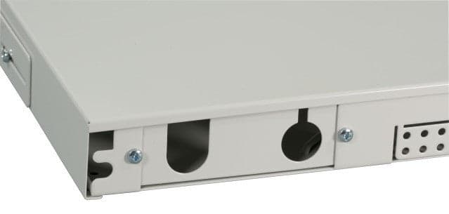 Box Ottico Versione Scorrevole 1U Senza Pannello Frontale Grigio in Stazioni saldanti Scontolo.net - Potenza, commercioVirtuoso.it