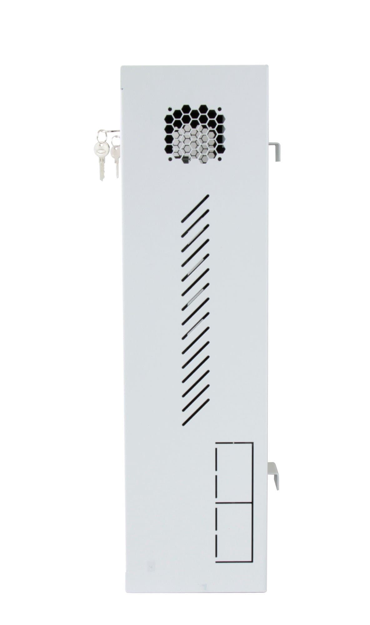 Box di sicurezza per DVR e sistemi di videosorveglianza Bianco RAL9016 in Sistemi di allarme domestico Scontolo.net - Potenza, commercioVirtuoso.it