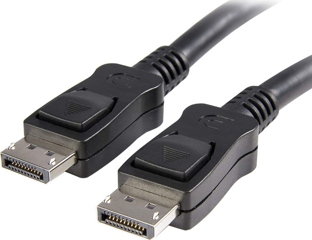 Cavo Audio/Video DisplayPort 1.4 Certificato DP++ 8K M/M 1 m Nero in  Scontolo.net - Potenza, commercioVirtuoso.it