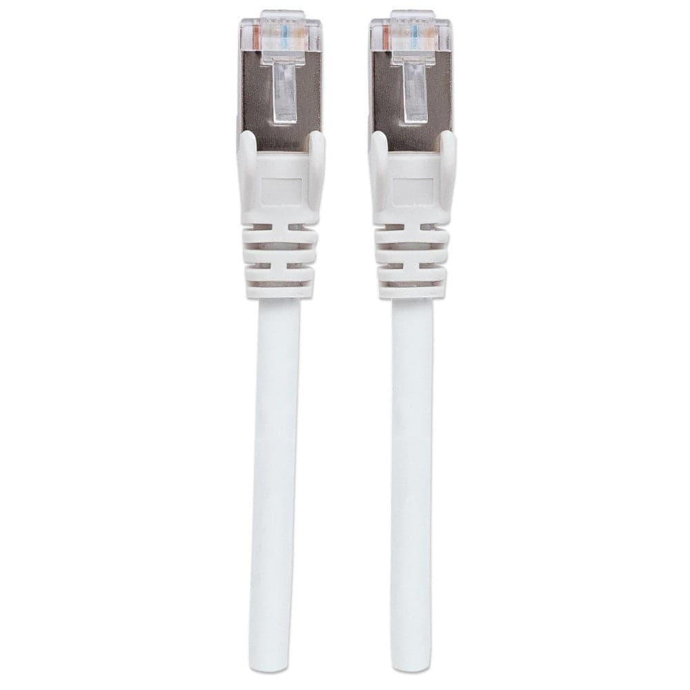 Cavo di rete Patch in rame Cat. 6A Bianco SFTP LSZH 10m in Cavi Ethernet Scontolo.net - Potenza, commercioVirtuoso.it