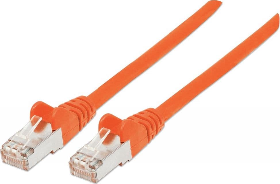 Cavo di rete Patch in rame Cat. 6A Arancione SFTP LSZH 5m in Cavi Ethernet Scontolo.net - Potenza, commercioVirtuoso.it