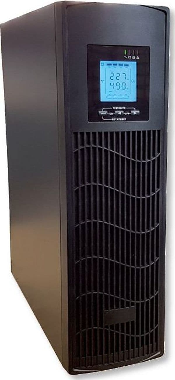 Gruppo di Continuit&agrave 3000VA 2400W Line Interactive Onda Sinusoidale Tower/Rack in  Scontolo.net - Potenza, commercioVirtuoso.it