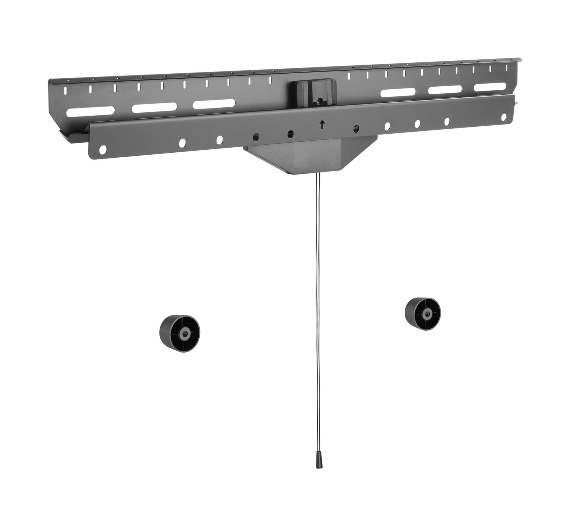 Staffa a muro fissa TV LED LCD 37-80'' in Supporti da parete e da soffitto Scontolo.net - Potenza, commercioVirtuoso.it