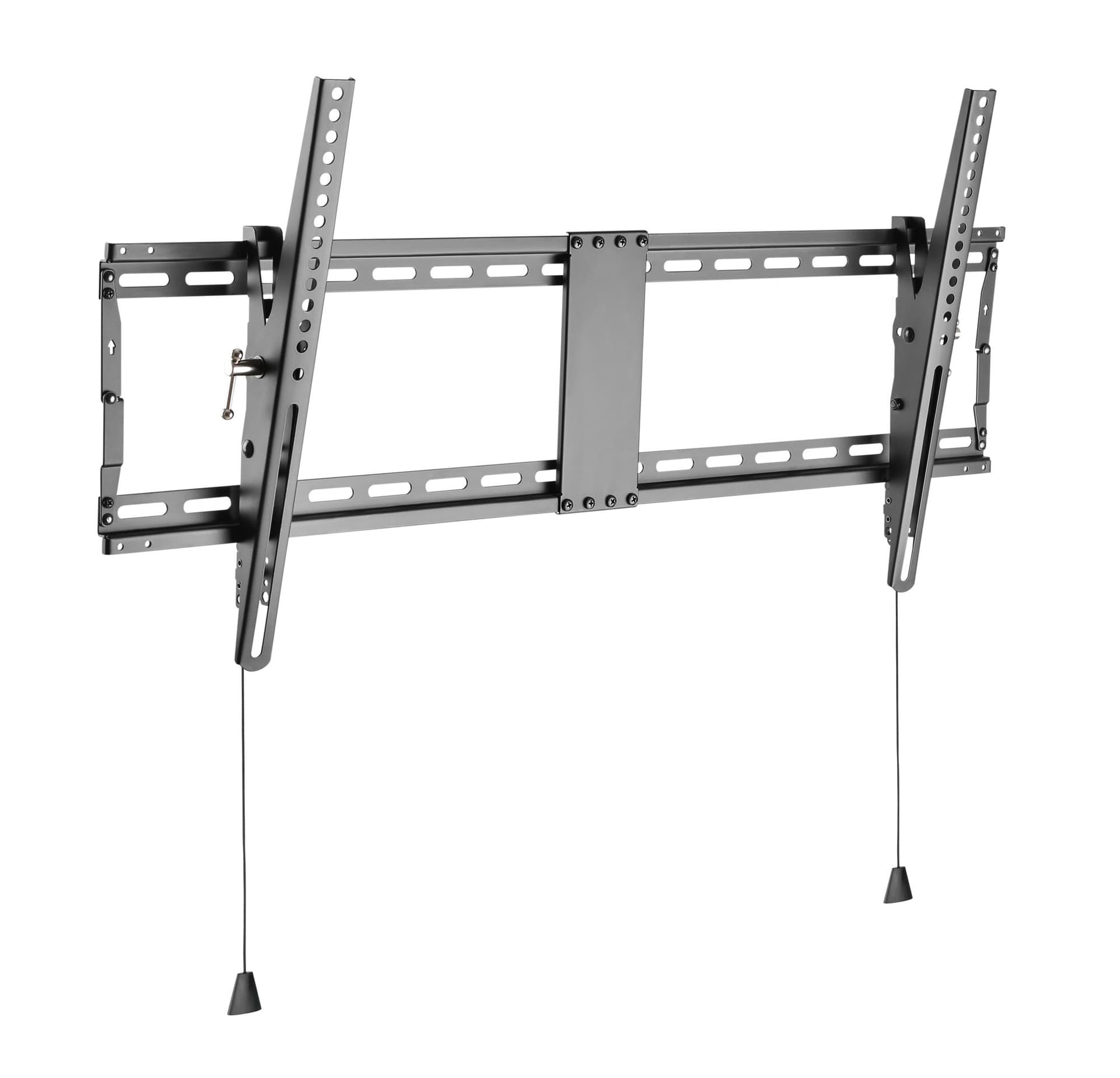 Staffa a muro inclinabile TV LED LCD 43-90'' robusta e pieghevole in Supporti da parete e da soffitto Scontolo.net - Potenza, commercioVirtuoso.it
