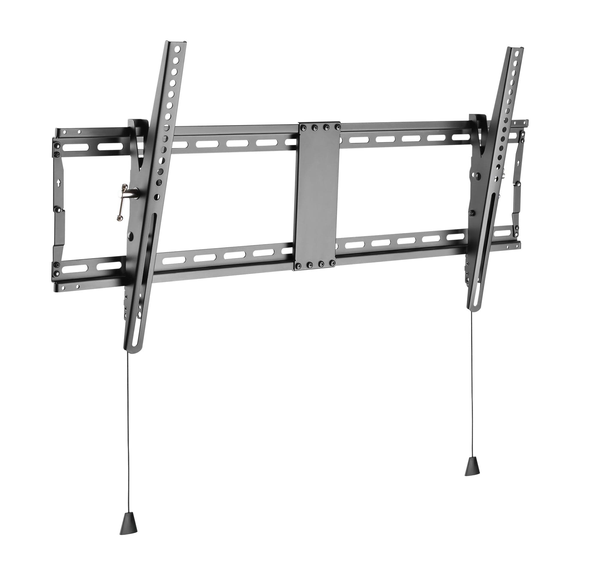 Staffa a muro inclinabile TV LED LCD 43-90'' robusta e pieghevole in Supporti da parete e da soffitto Scontolo.net - Potenza, commercioVirtuoso.it