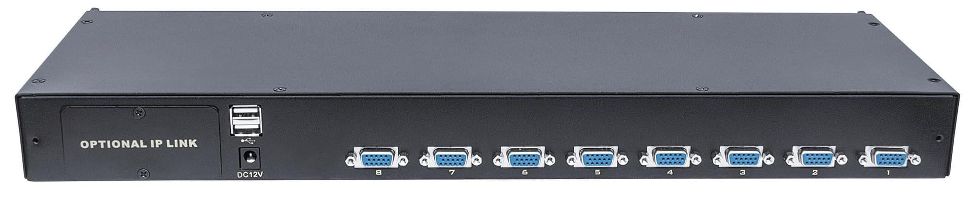 KVM Switch Modulare 8 porte VGA in  Scontolo.net - Potenza, commercioVirtuoso.it
