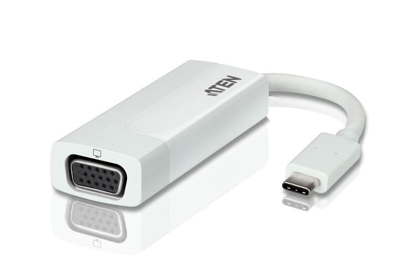 Adattatore Convertitore da USB-C&trade Maschio a VGA Femmina UC3002 in  Scontolo.net - Potenza, commercioVirtuoso.it