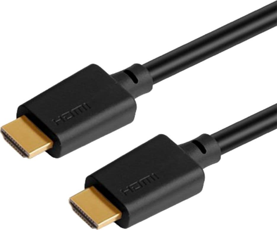 Cavo HDMI High Speed 10K 48Gbps eARC 1 metro in Cavi HDMI Scontolo.net - Potenza, commercioVirtuoso.it