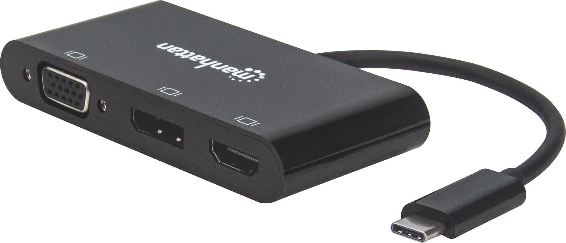 Convertitore Audio Video USB-C&trade Multiporta - Hub MST HDMI DP VGA in  Scontolo.net - Potenza, commercioVirtuoso.it