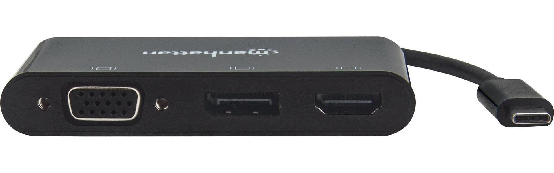 Convertitore Audio Video USB-C&trade Multiporta - Hub MST HDMI DP VGA in  Scontolo.net - Potenza, commercioVirtuoso.it
