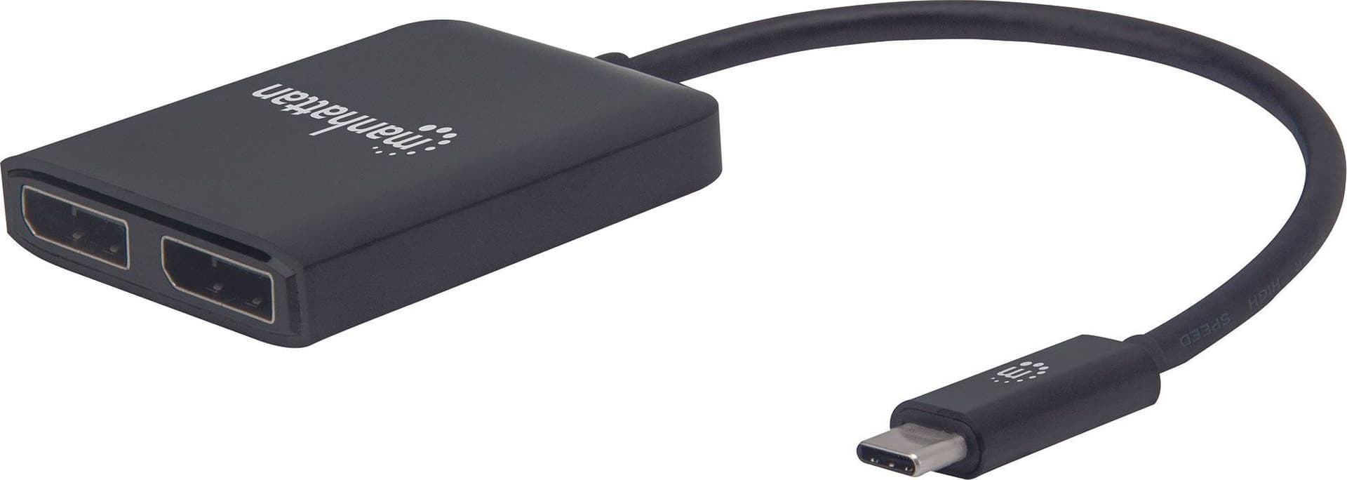 Adattatore Convertitore USB-C&trade a 2x DisplayPort Hub MST in  Scontolo.net - Potenza, commercioVirtuoso.it