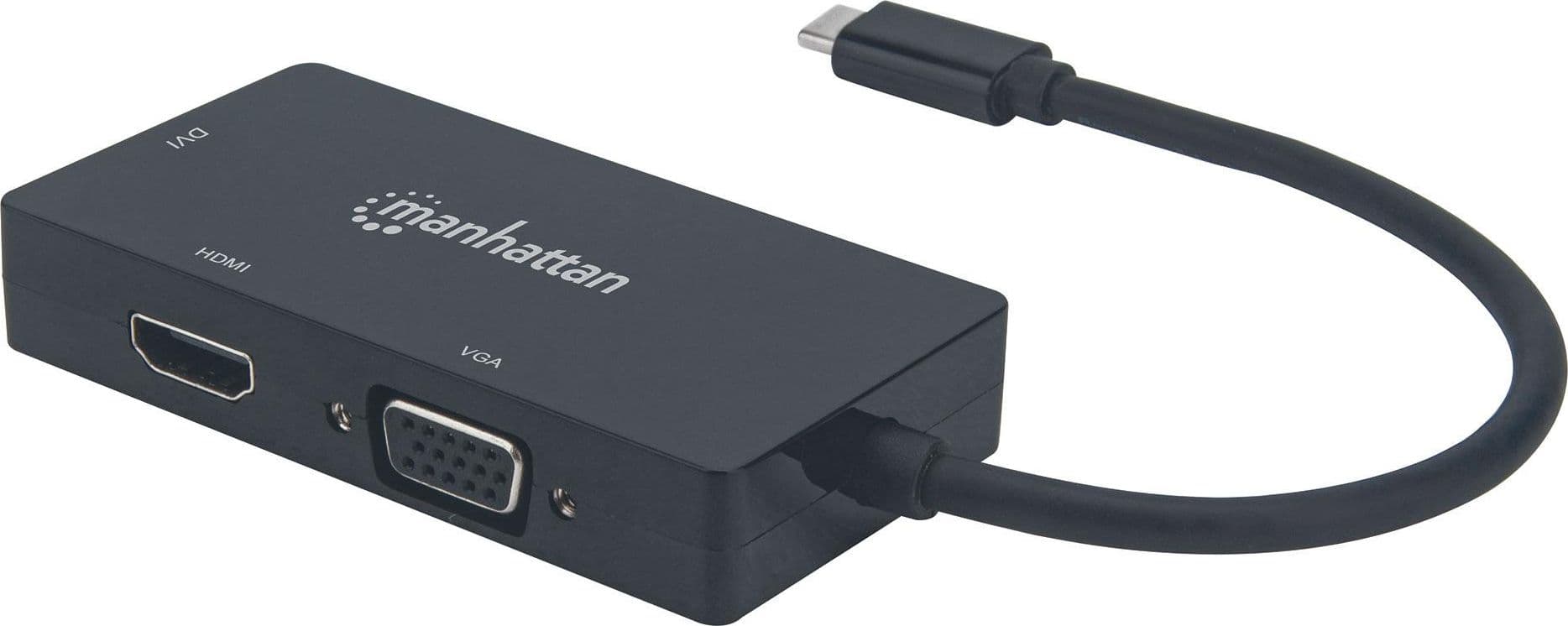 Convertitore Audio Video USB-C&trade 3-in-1 Multiporta HDMI DVI VGA in  Scontolo.net - Potenza, commercioVirtuoso.it