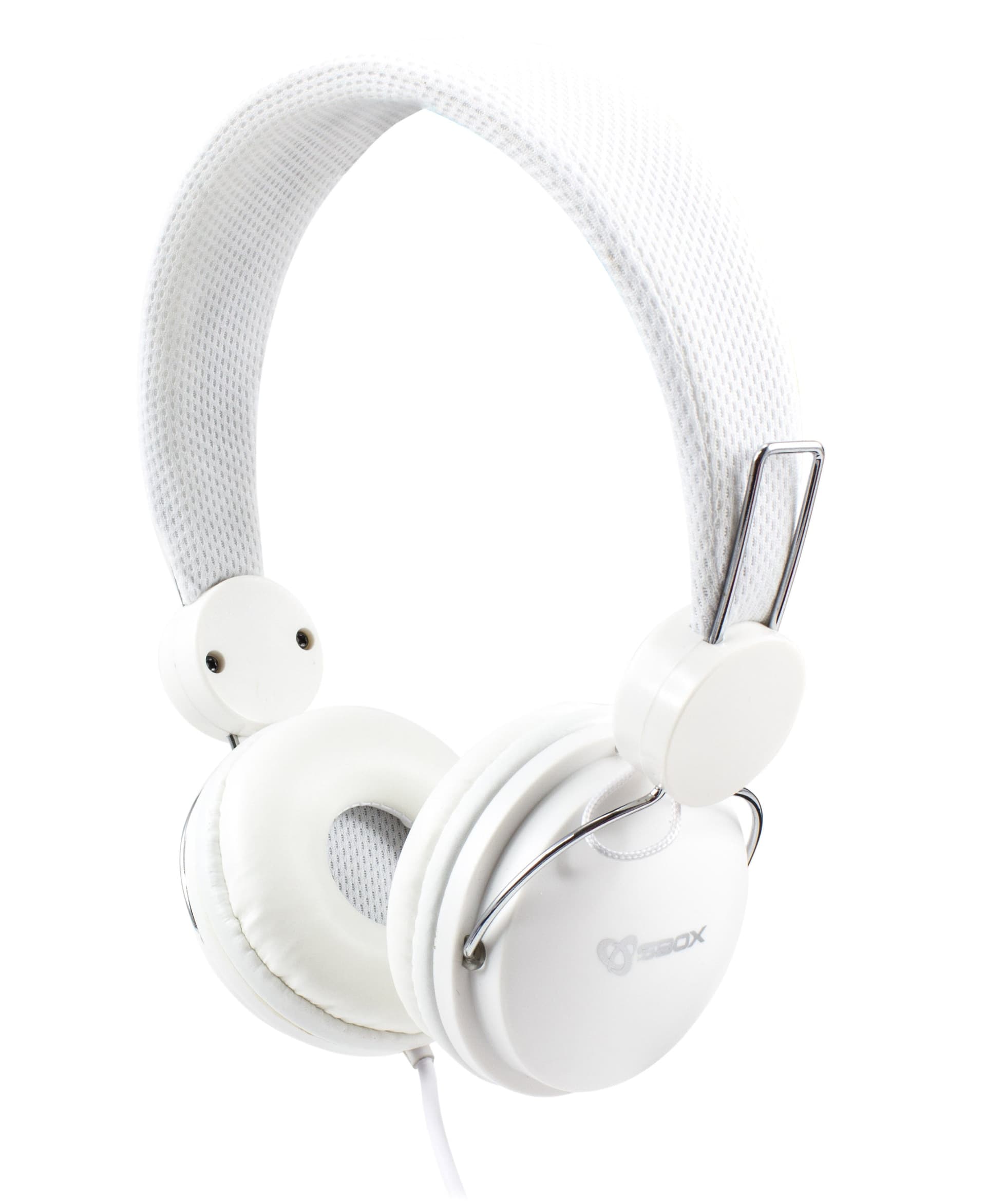 Cuffia multimediale HS-736 bianca in Cuffie gaming Scontolo.net - Potenza, commercioVirtuoso.it