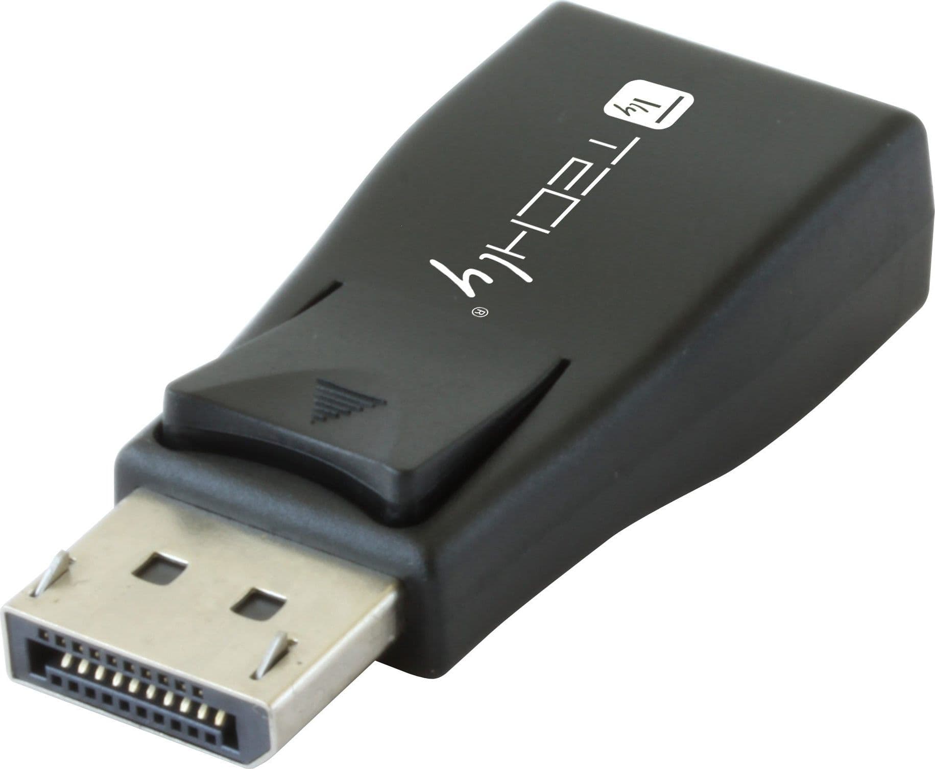 Convertitore DisplayPort v.1.2 M a VGA F compatto in  Scontolo.net - Potenza, commercioVirtuoso.it