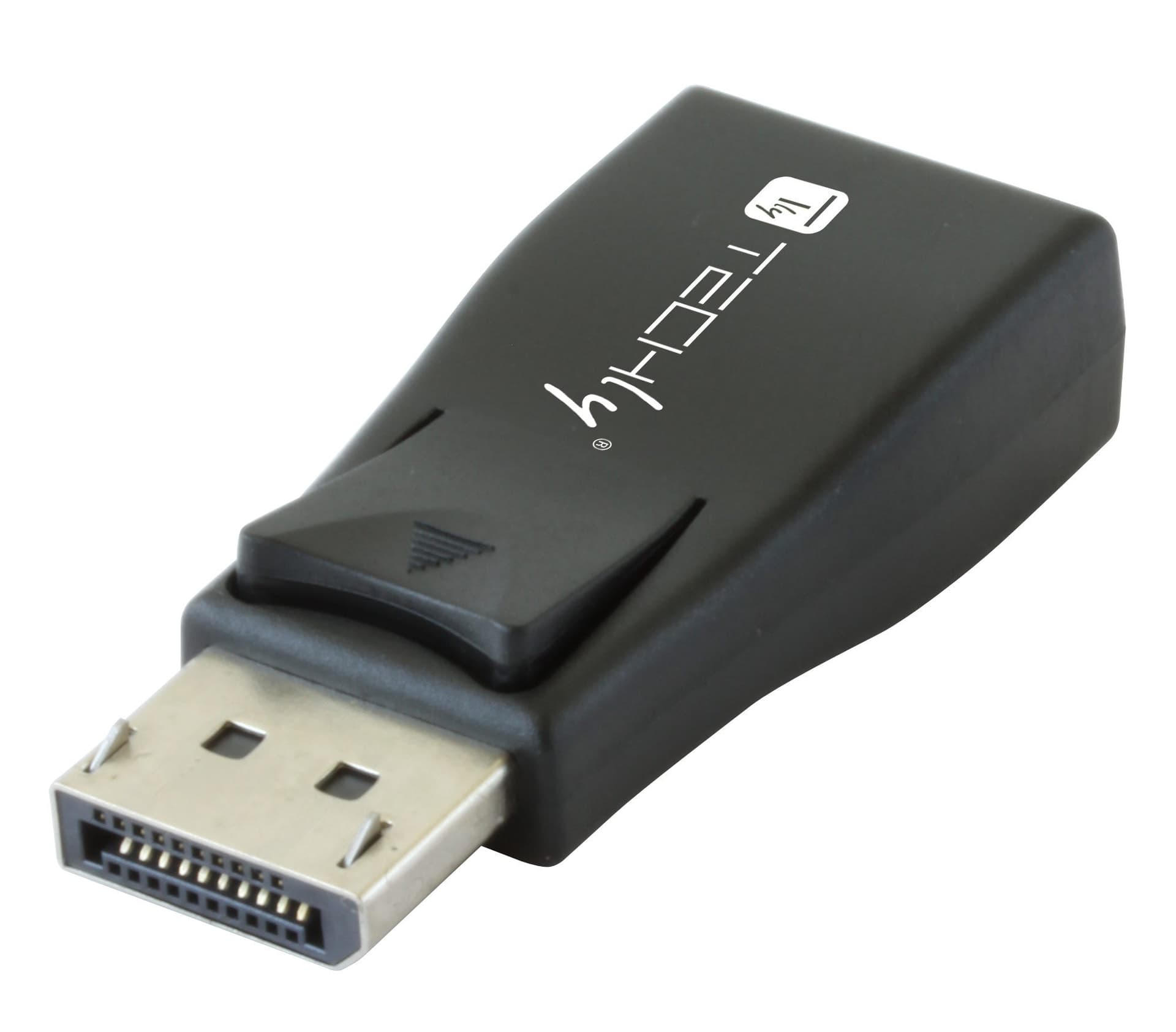 Convertitore DisplayPort v.1.2 M a VGA F compatto in  Scontolo.net - Potenza, commercioVirtuoso.it