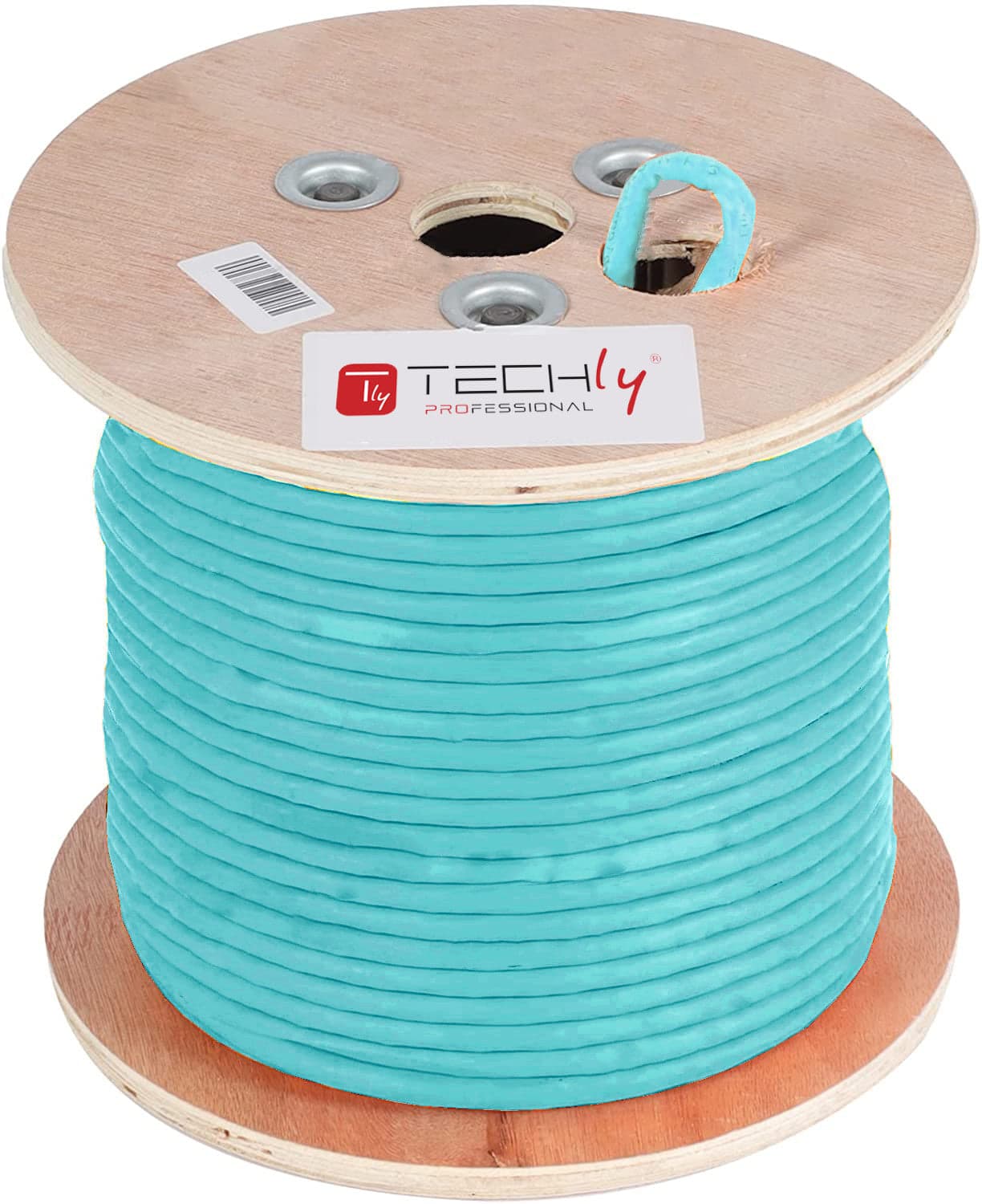 Matassa U/UTP Cavo Cat.6A Rame 305m LSZH Rigido Blu in Cavi Ethernet Scontolo.net - Potenza, commercioVirtuoso.it