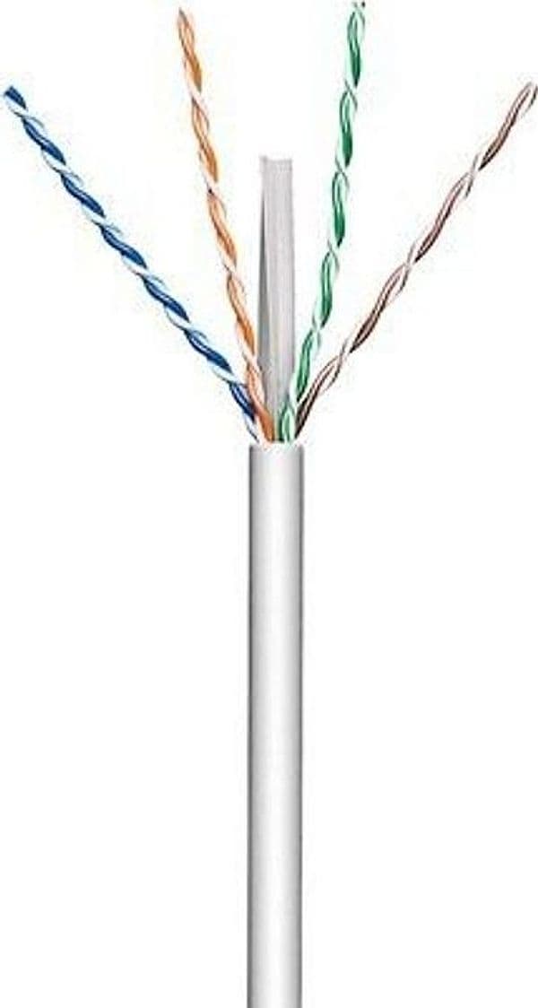 Matassa U/UTP Cavo Cat.6A Rame 100m LSZH Rigido Grigio in Cavi Ethernet Scontolo.net - Potenza, commercioVirtuoso.it