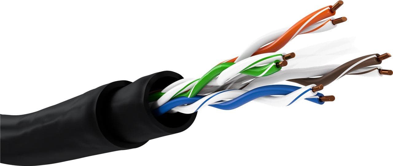 Kit Matassa U/UTP Cavo Cat.6 Rame 305m Rigido completo di Accessori in Cavi Ethernet Scontolo.net - Potenza, commercioVirtuoso.it