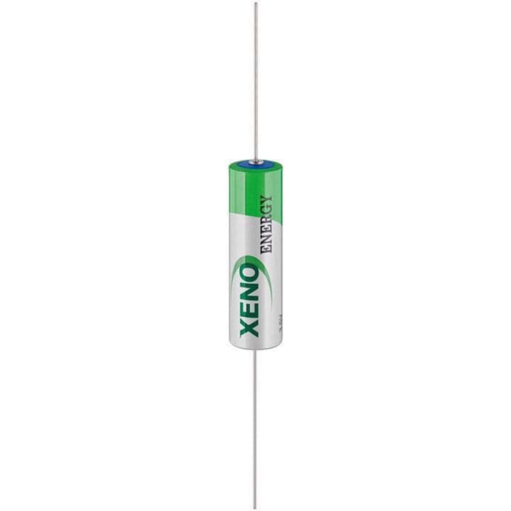 Batteria AA (ER14505) Assiale - 3,6 V 2400mA litio cloruro di tionile in Pile monouso Scontolo.net - Potenza, commercioVirtuoso.it