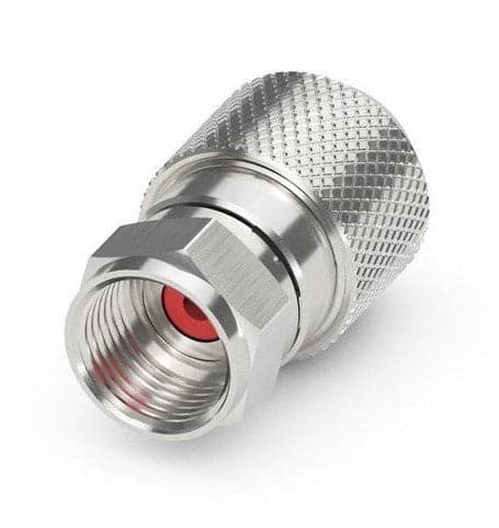 Confezione 10 Adattatori F per Cavi Diametro 7,2/7,4mm in Cavi coassiali Scontolo.net - Potenza, commercioVirtuoso.it