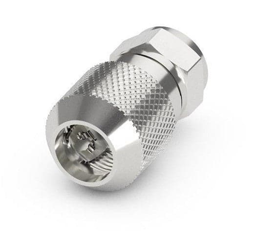 Confezione 10 Adattatori F per Cavi Diametro 8,2/8,4mm in Cavi coassiali Scontolo.net - Potenza, commercioVirtuoso.it
