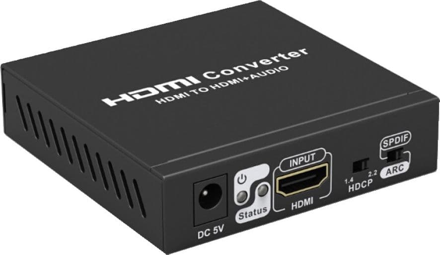Estrattore Audio 4K in Video convertiori Scontolo.net - Potenza, commercioVirtuoso.it