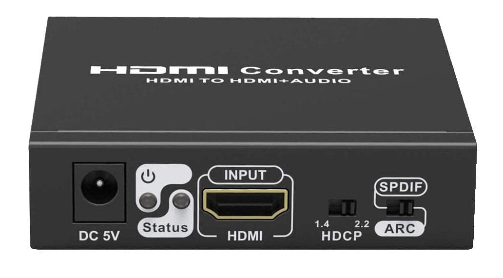 Estrattore Audio 4K in Video convertiori Scontolo.net - Potenza, commercioVirtuoso.it