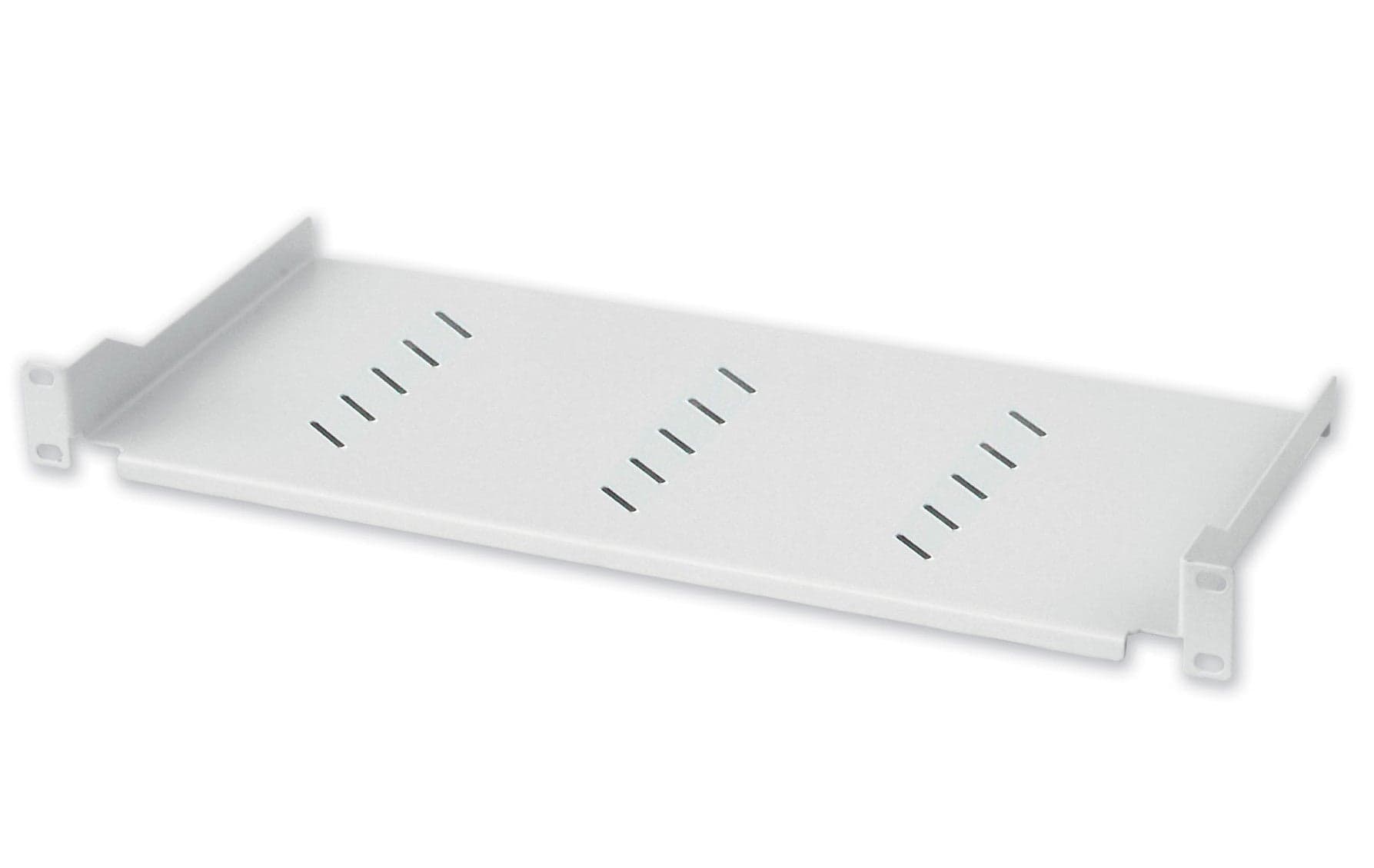 Mensola per Rack 19'' 150 mm 1U Bianco 2 punti in  Scontolo.net - Potenza, commercioVirtuoso.it