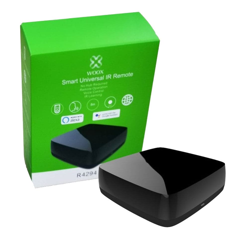 Telecomando Smart Home Universale Controllo Vocale, R4294 Alexa, Google Home in Telecomandi Scontolo.net - Potenza, commercioVirtuoso.it