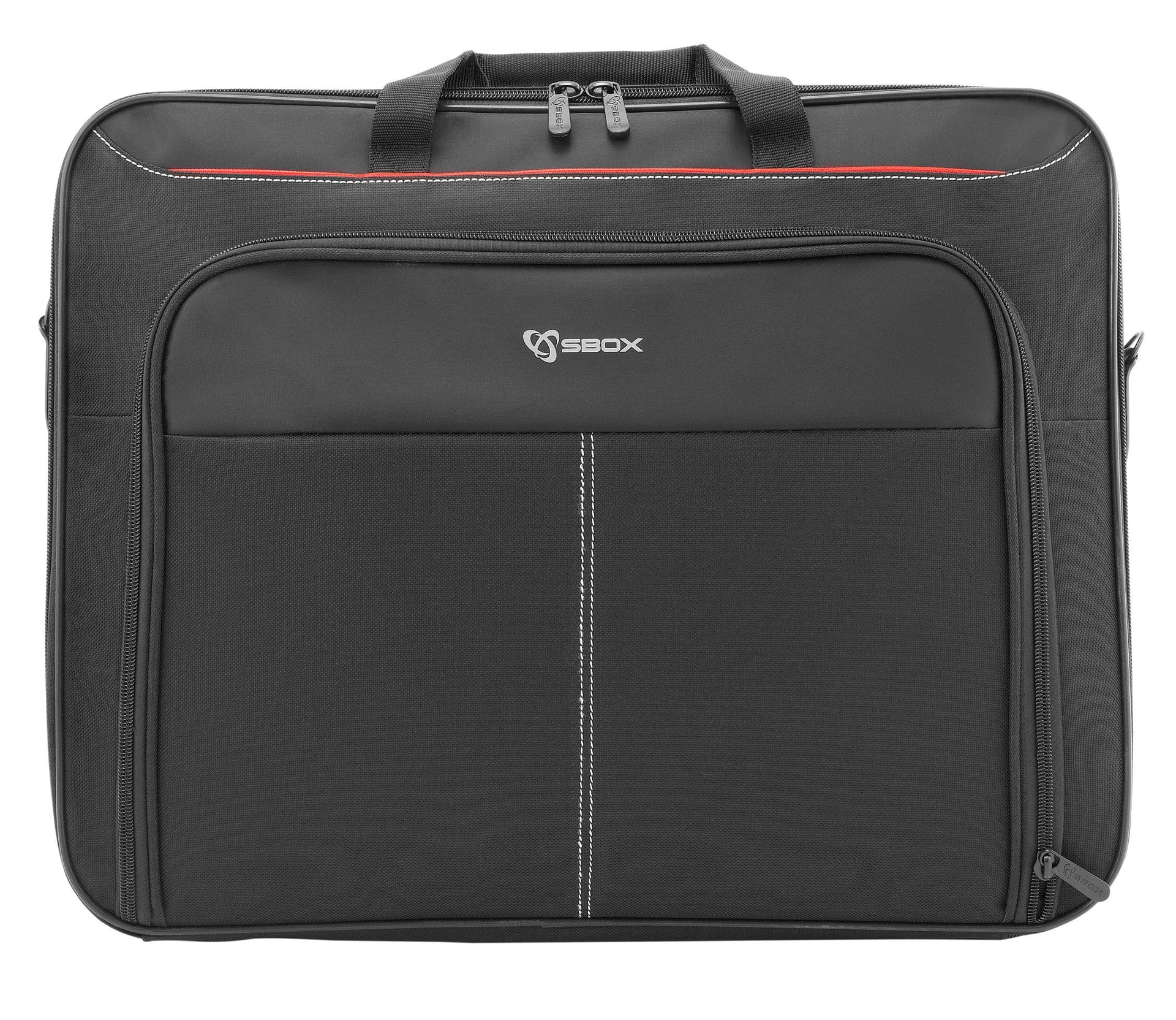 Borsa Notebook Hong Kong 17.3'' Nero in Custodie morbide Scontolo.net - Potenza, commercioVirtuoso.it