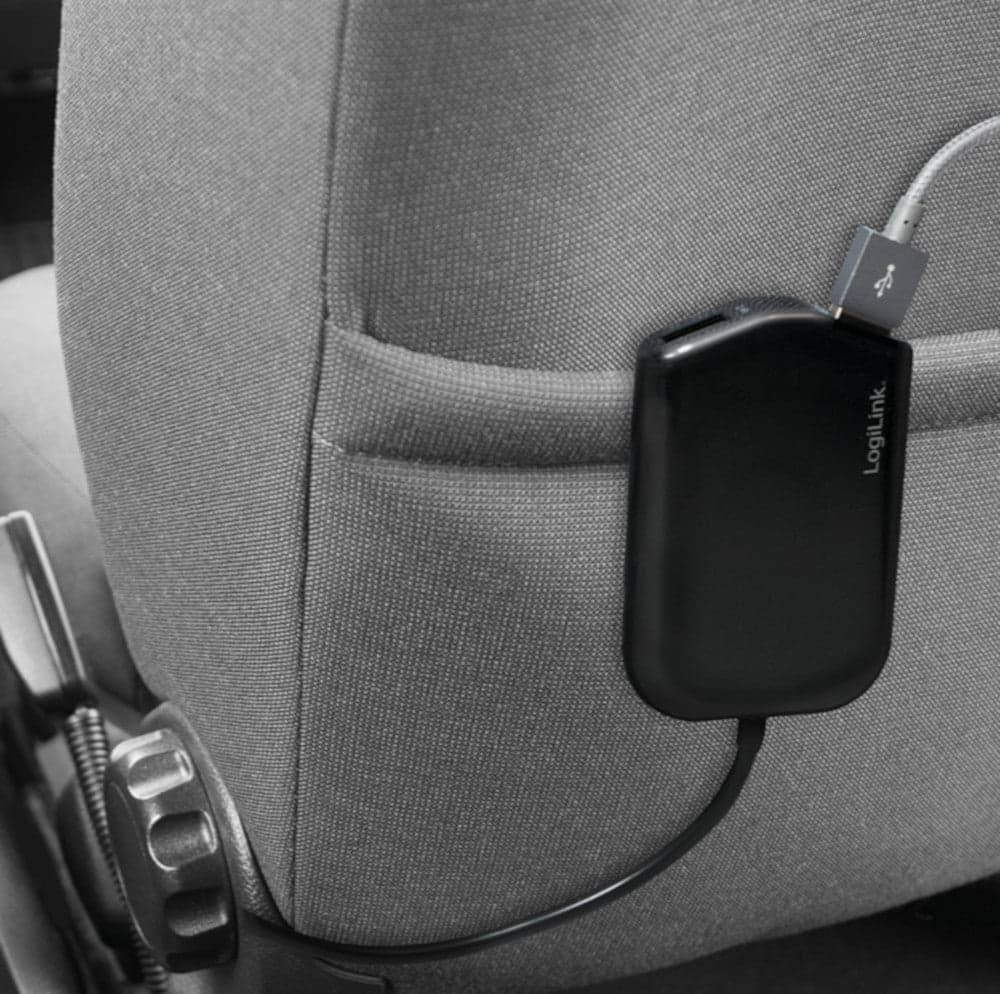 Caricatore da Auto 2 USB + 2 USB per Passeggeri Posteriori 24W in Caricabatterie da auto Scontolo.net - Potenza, commercioVirtuoso.it