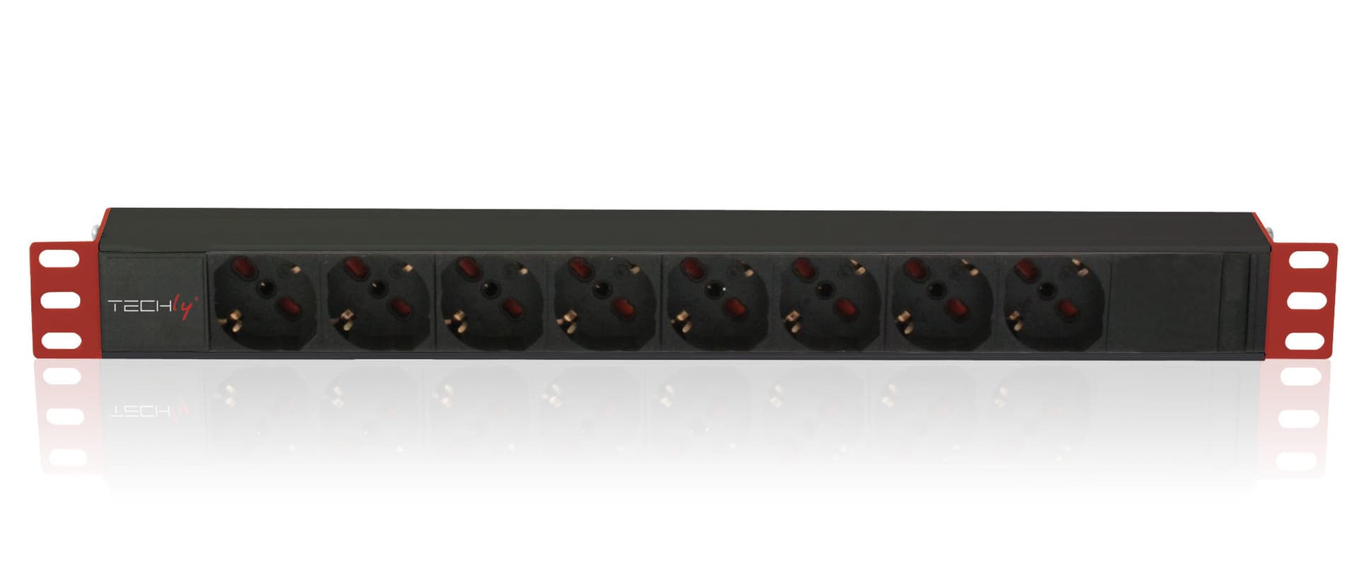 Multipresa 8 Posti da Rack 19'' Connettore C14 1U in Multiprese Scontolo.net - Potenza, commercioVirtuoso.it