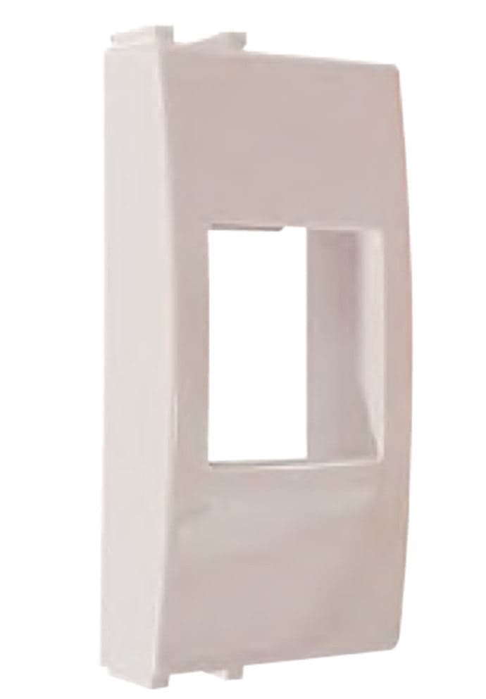 Adattatore Frutti RJ45 per serie ABB Chiara Bianco in Prese a muro Scontolo.net - Potenza, commercioVirtuoso.it