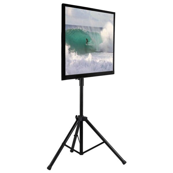 Supporto Treppiede Universale a Pavimento per TV 17-60'' in Supporti da parete e da soffitto Scontolo.net - Potenza, commercioVirtuoso.it
