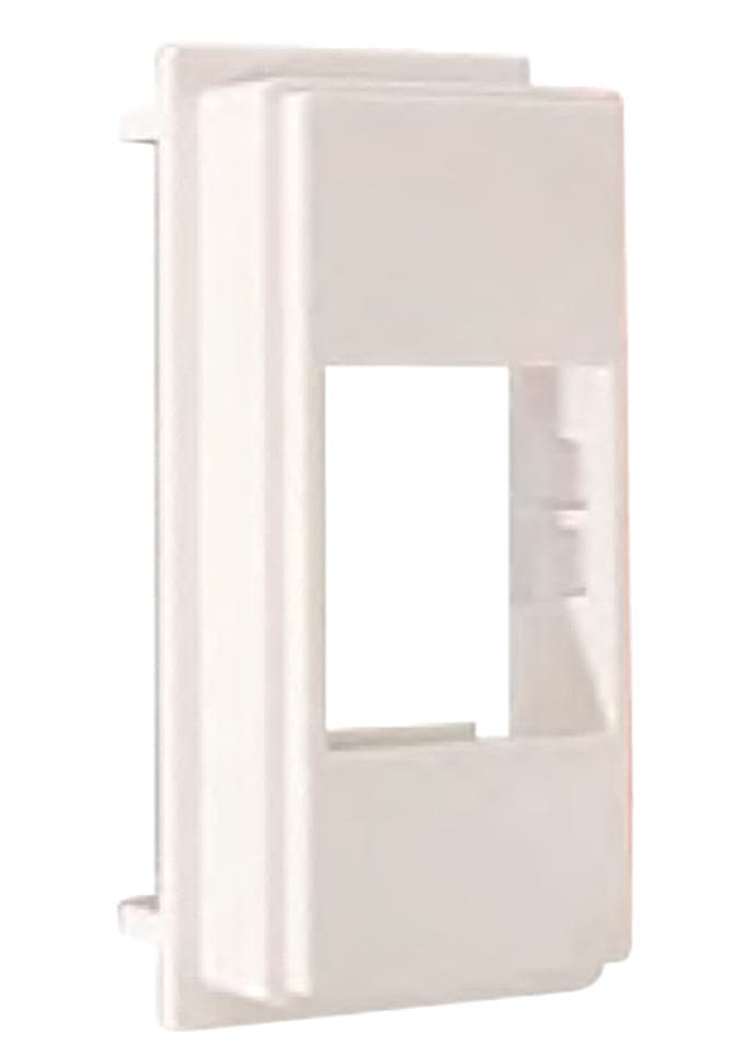 Adattatore Frutti RJ45 per serie Now Bianco in Prese a muro Scontolo.net - Potenza, commercioVirtuoso.it