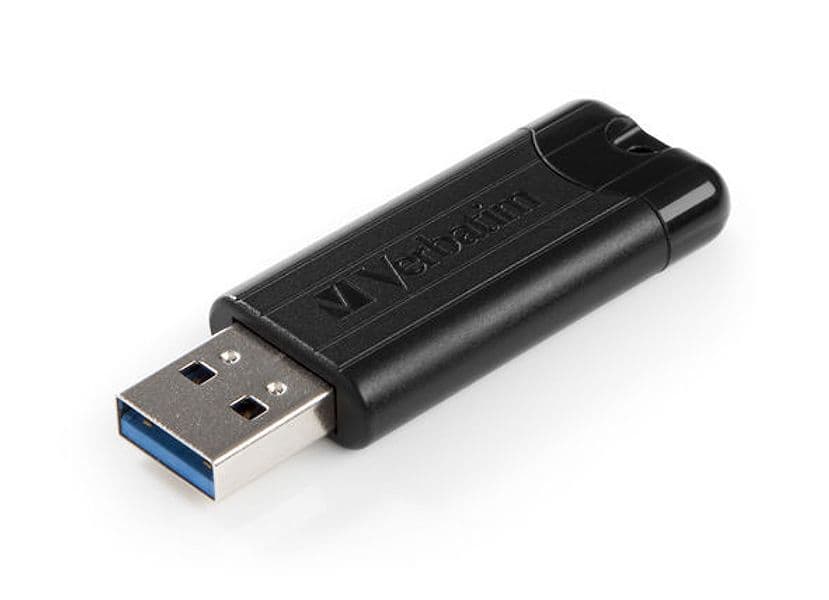 Memoria USB 3.0 PinStripe da 256Gb Colore Nero in  Scontolo.net - Potenza, commercioVirtuoso.it