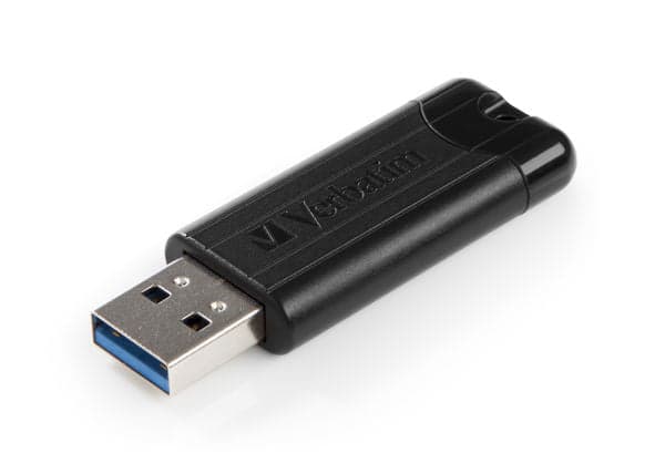 Memoria USB 3.0 PinStripe da 256Gb Colore Nero in  Scontolo.net - Potenza, commercioVirtuoso.it