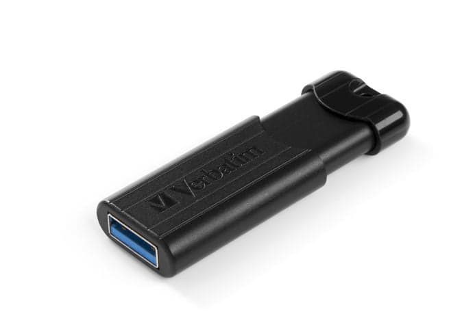 Memoria USB 3.0 PinStripe da 256Gb Colore Nero in  Scontolo.net - Potenza, commercioVirtuoso.it