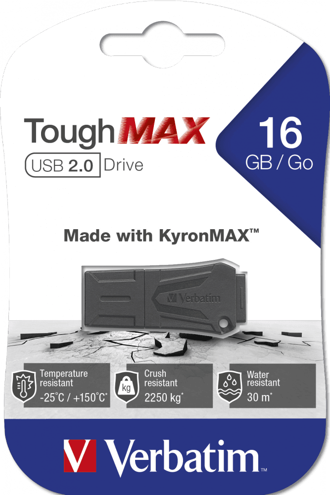 Memoria USB ToughMAX 16GB in  Scontolo.net - Potenza, commercioVirtuoso.it