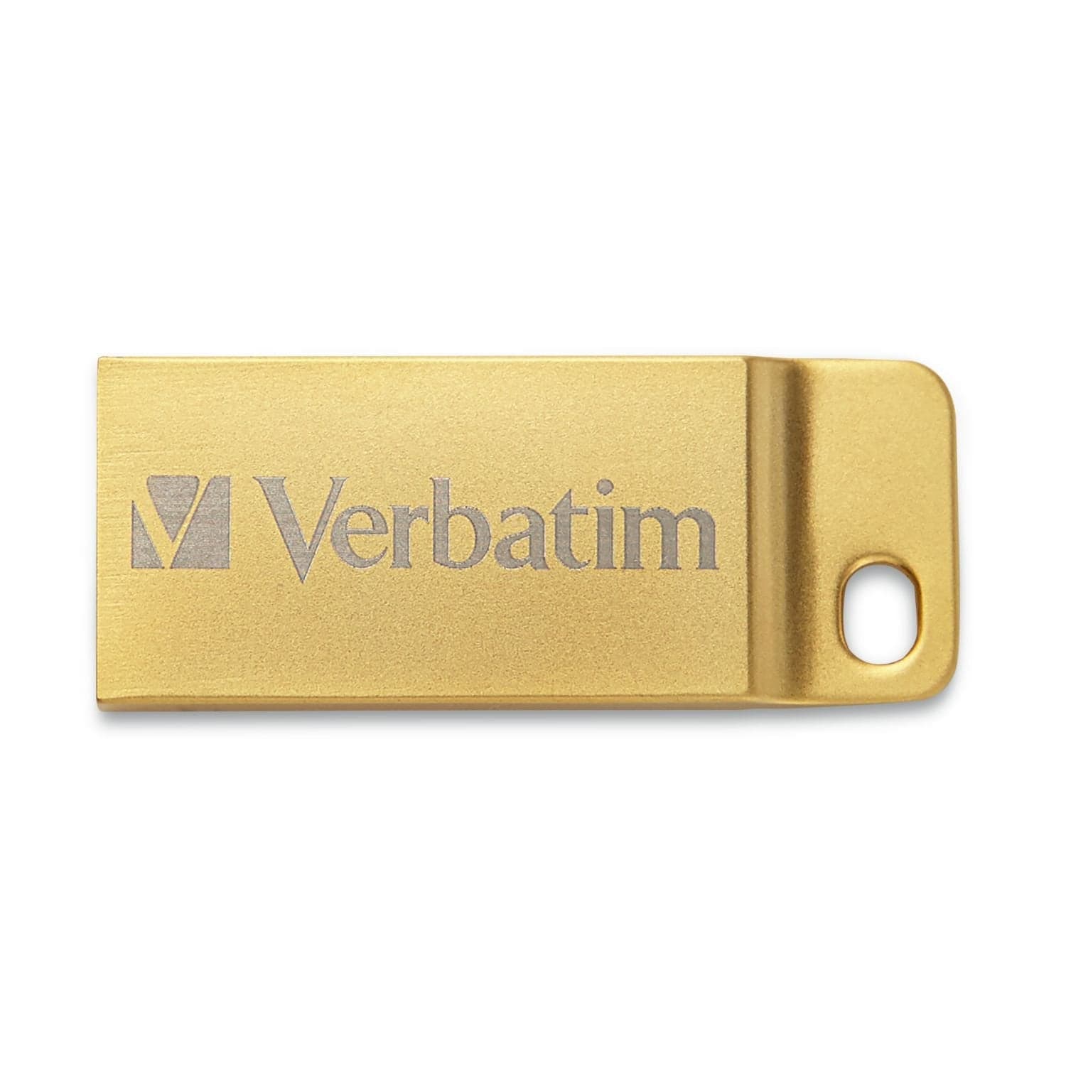 Mini Memoria USB 3.0 Verbatim con Portachiavi 64GB Oro in  Scontolo.net - Potenza, commercioVirtuoso.it