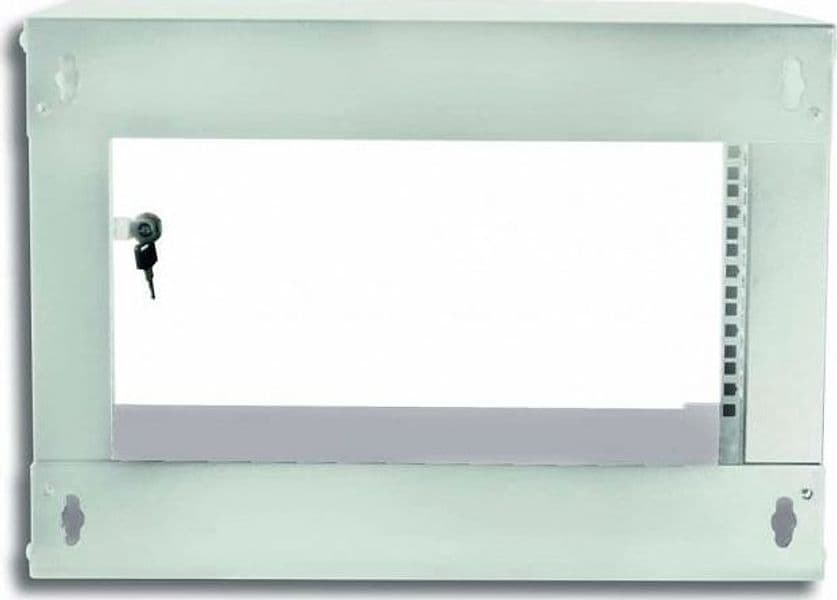 Armadio Rack 19'' a Muro 9U prof. 320 Grigio Assemblato in Mensole da angolo Scontolo.net - Potenza, commercioVirtuoso.it