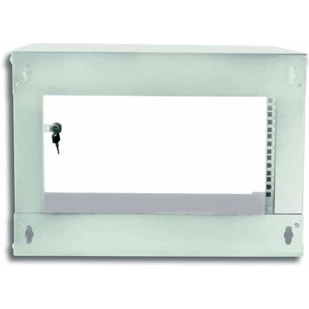 Armadio Rack 19'' a Muro 9U prof. 320 Grigio Assemblato in Mensole da angolo Scontolo.net - Potenza, commercioVirtuoso.it