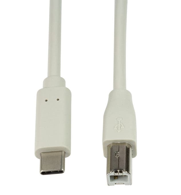 Cavo HighSpeed USB-C&trade Maschio/USB-B Maschio 1m Grigio in  Scontolo.net - Potenza, commercioVirtuoso.it